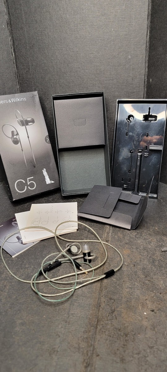 Earbuds Bowers And Wilkins C5 Series Bowers Wilkins C5 In-Ear, B
