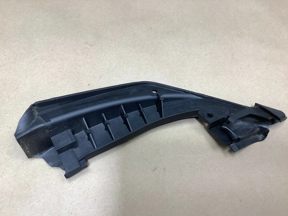 Smart Fortwo W451 2014 panel de puerta del lado del conductor moldura sello OEM+ Foto 4 de 4