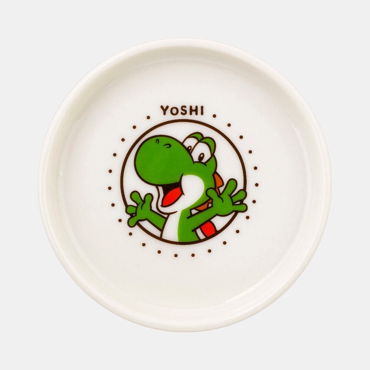 NINTENDO TOKYO Limited Teapot and Cup set Yoshi's Egg Super