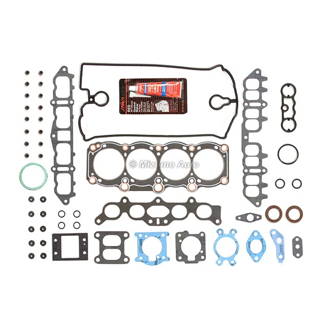 Full Gasket Set Bearings Rings Fit 91-95 Toyota Celica MR2 Turbo 2.0 DOHC 3SGTE - Image 3 of 4