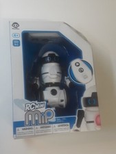 Robot RC Mini Mip Remote Control Toy WowWee Miniature Wheel