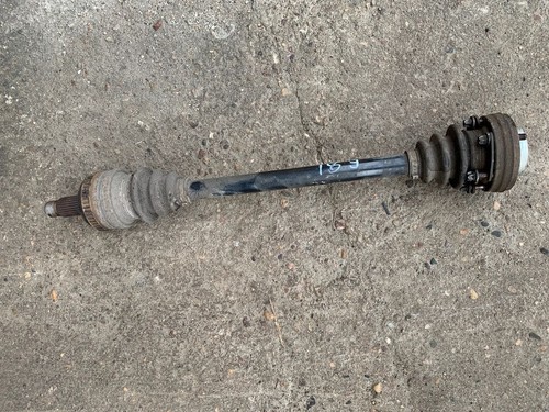 BMW 1 E81 E87 2008 Antriebswelle hinten 7523959 Benzin 90kW GSD36267