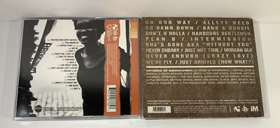 Lot (2) Tanya Morgan CD's - Moonlighting - BROOKLYNATI - Very Good