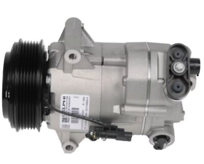 15-22291 AC Delco A/C Compressor for Chevy With clutch Chevrolet Cruze Limited