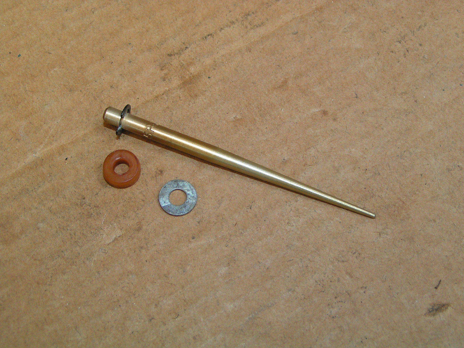 7982 KAWASAKI KZ1300 KZ 1300 MIKUNI CARB CARBURETOR JET NEEDLE ( 5P4