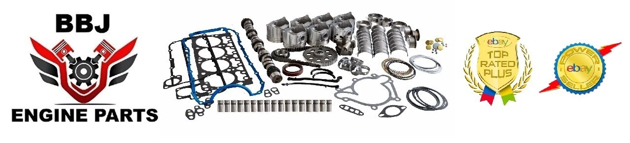 BBJ Engine Parts