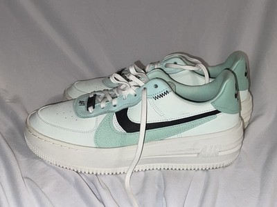 Nike AF1 Platform Air Force 1 Shoes Lime wm DX3730 300 size US 9.5 N10