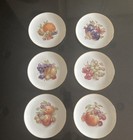 Lot Of 6 Schumann Arzberg Bavaria Germany Fruit Plates 7 1/2" Diameter — photo 2