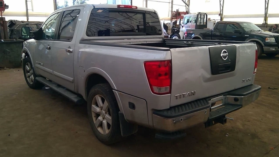 Engine 5.6L VIN A 4th Digit Unleaded Fuel Fits 10-15 ARMADA 6820460 - Image 3 of 4