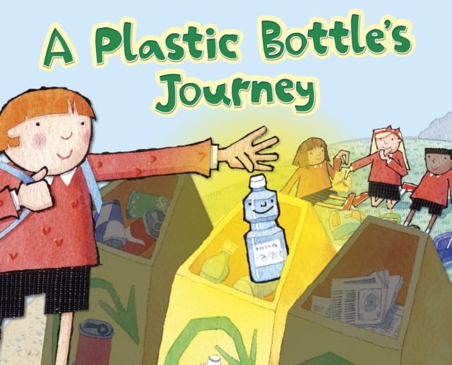 A Plastic Bottle's Journey by Suzanne Slade (Paperback Book)