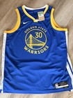 Stephen Curry Golden State Warriors Autographed Jersey  — photo 2
