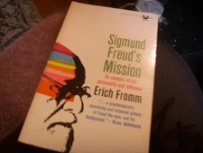 Sigmund Freud's Mission