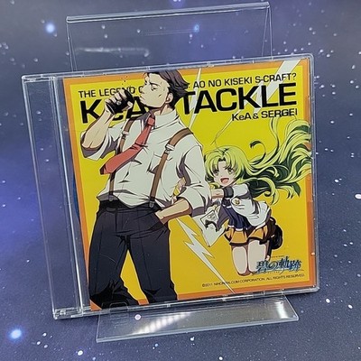 The Legend of Heroes: Ao no Kiseki Soundtrack Falcom CD Japanese US SELLER