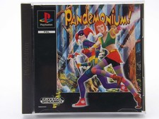 ebay® Auktion 287159660406 | Pandemonium! (Sony PlayStation 1/2) PS1 Spiel i. OVP - GUT Thumbnail of ebay® auction 287159660406 | Pandemonium! (Sony PlayStation 1/2) PS1 Spiel i. OVP - GUT