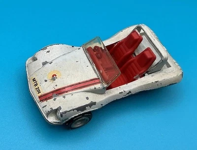 K.ＨK454、DINKY/TOYSボルクスワーゲン、デラックス。全長９.7mm Dinky Toys - 1953-57 Volkswagen Beetle (#181) | This diecast… | Flickr