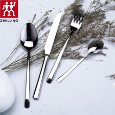 Zwilling Nova 4.-tlg. Besteckset 18/10 Edelstahl Rostfrei