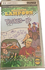 National Lampoon Presents: Tooned Up UMD. VIDEO 2005 for PSP