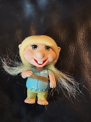2004 Mattel Barbie Fairytopia Replacement Petal Pixies Troll Elf Doll Phred