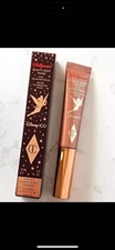NIB Charlotte Tilbury Hollywood Beauty Light Wand Highlighter Pink DISNEY LE