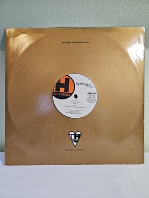 Transcendental Love Machine - Revolvaluation 12'' Vinyl Single 1995