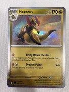 Pocket Scout - Haxorus 046/064 Sv: Shrouded Fable Holo