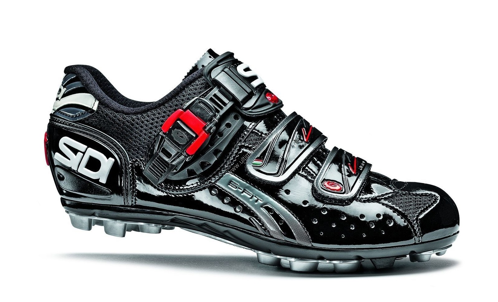 Chaussures Vtt Femme SIDI EAGLE 5 FIT 37 Noir avec serrage micrométrique et semelle renforcée
