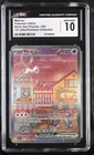 Mew EX 053 151 Ultra-premium Collection Pokemon CGC 10 Gem Mint