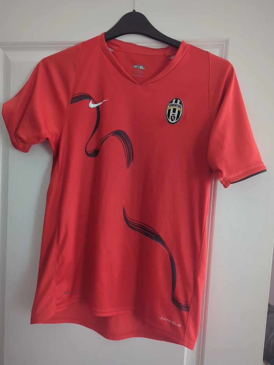 Nike Juventus Training Kit Memorabilia Football Shirts (Italian