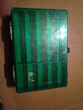 Plano 1120 Double Sided Satchel Fishing Tackle Box