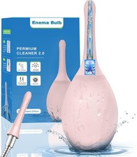 Enemas Anal Douches Anti Backflow-Enema Bulb and Anal Cleaner for Men  Women, R