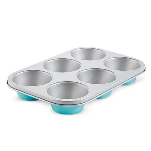 NEW In PKG Pampered Chef Large Muffin Pan 100595