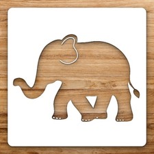 Kids Jungle 746 Large Reusable Wall Stencil For Painting DIY Home Decor Template