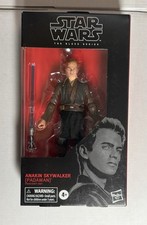 Star Wars Black Series Anakin Skywalker  Padawan  6    Action Figure New Sealed