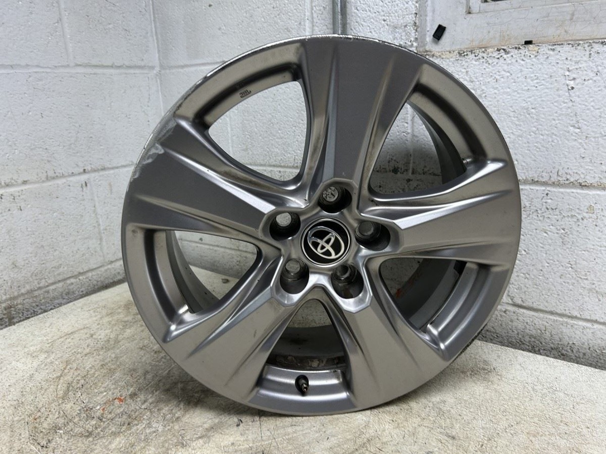 whistler 17インチ　ホイール　RAV4 2023 TOYOTA RAV 4 17X7 Wheel 5 Spoke B- Condition OEM | eBay