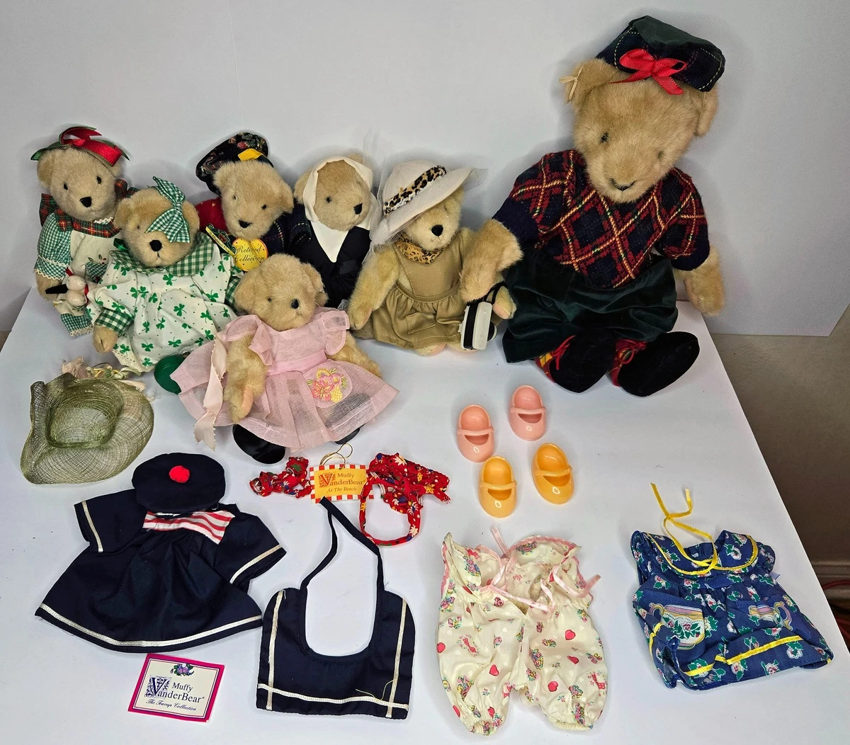 Muffy Vanderbear for sale | eBay