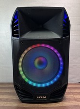 ION Total PA Prime iPA145 Bluetooth Speaker Black / READ
