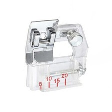 Multifunction Presser Foot Width Adjustable 5mm to 20mm Perfect for All Fabrics