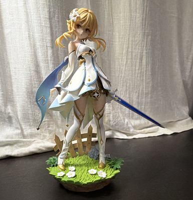 miHoYo Genshin Impact Lumine 1/7 Scale Pre-Painted Anime Figure