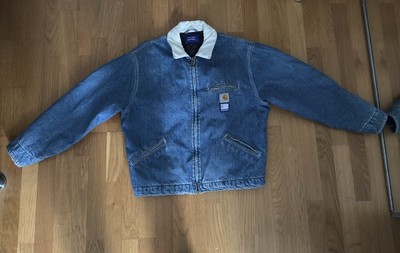 Carhartt Wip X Paccbet Detroit Jacket Gosha Rubchinskiy