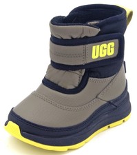 UGG - Toddlers Taney Weather Short Boots Burnt Olive/Black 1122399T-BOBLC
