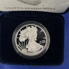 2020 American Eagle Silver Proof West Point Mint