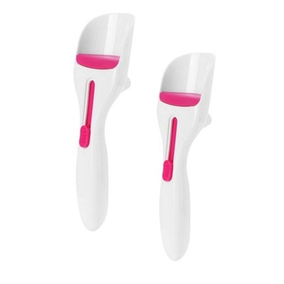2PCS Cupcake Scoop Batter Dispenser, Cake Batter Distribution Scoop Sliding B...