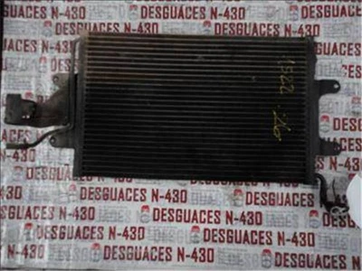 Radiateur Climatisation Seat ibiza item23 19 tdi - Photo 1/4