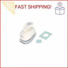 Bira Craft 5/8 inch Owl Shape Lever Action Craft Punch, Halloween Punch, for Pap