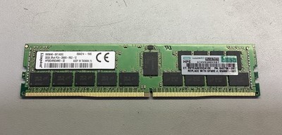 Kingston HP26D4R9D4MEI-32 32GB PC4-2666V 2Rx4 ECC RDIMM RAM