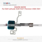 New 0X029X For Dell Latitude 5520 5530 Precision 3560 Fingerprint Reader Board