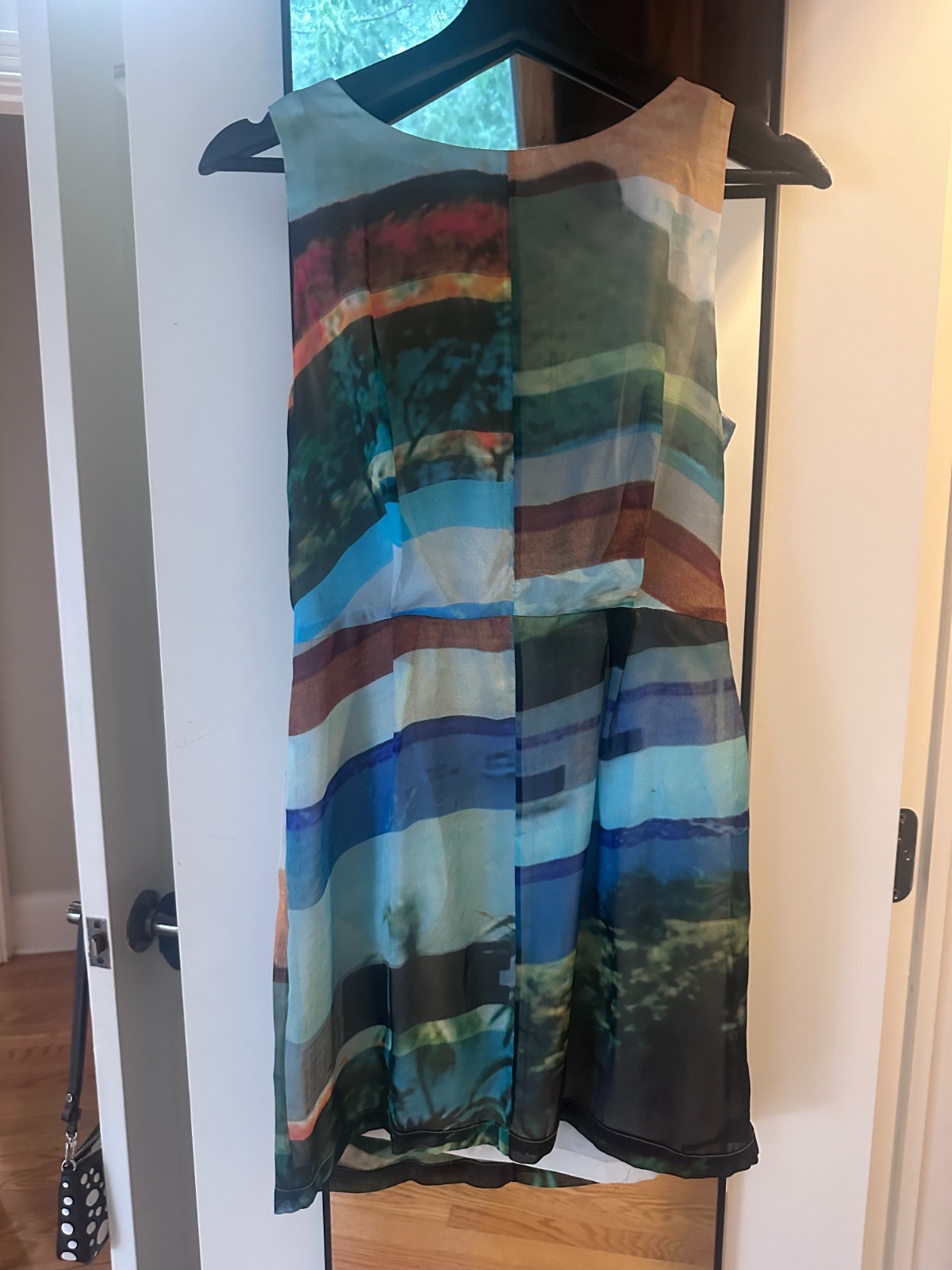 RAG & BONE Tribeca Silk Mini Dress, Size 4, Worn Once