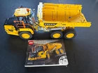 LEGO TECHNIC: 6x6 Volvo Articulated Hauler (42114 6288788) 100% COMPLETE