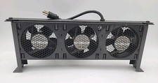 MOTOROLA Rack Mount Fan Array Assembly AC 110V BLN7110B 3X NMB 4715MS-12T-B30