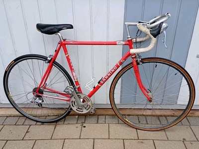 Italienischer Vintage-Klassiker mit Cinelli Ausstattung